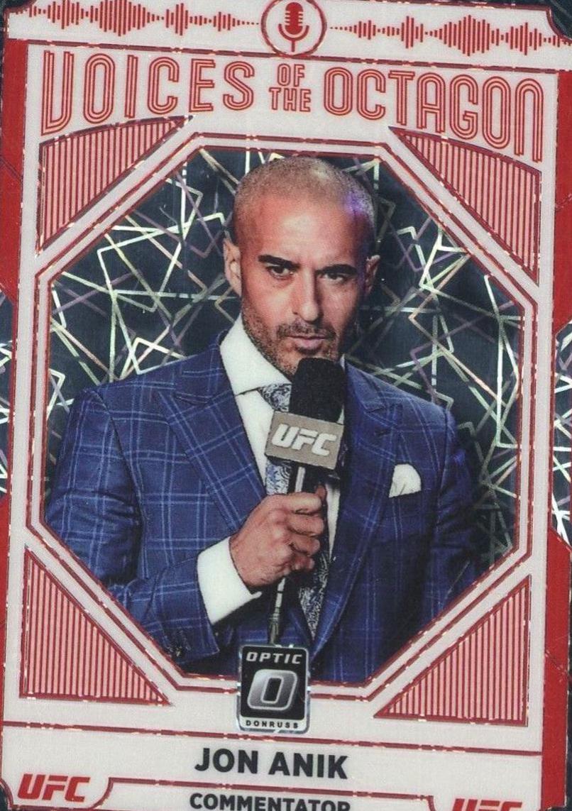 Jon Anik [Black Velocity] #122