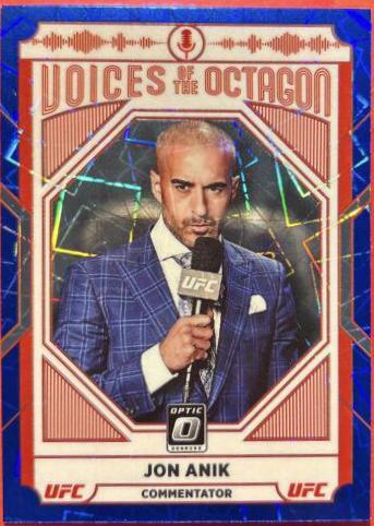 Jon Anik [Blue Velocity] #122