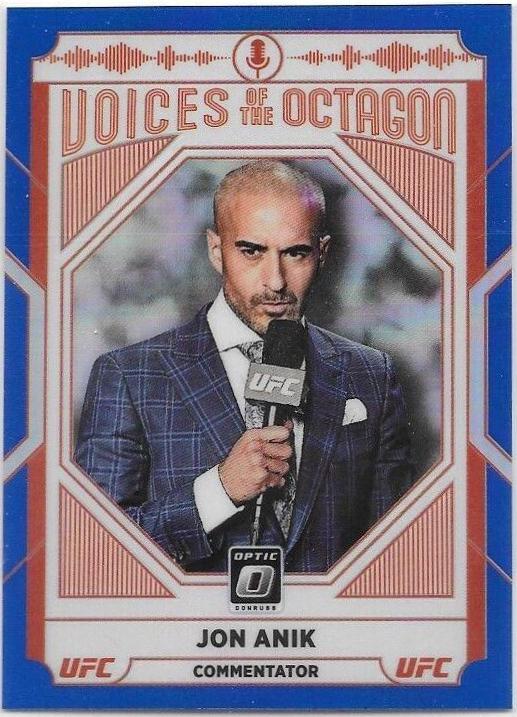Jon Anik [Blue] #122
