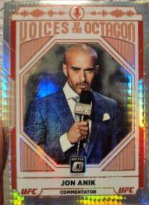 Jon Anik [Lucky Envelopes] #122