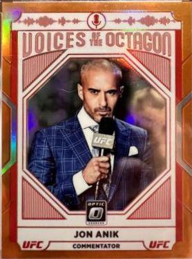 Jon Anik [Orange] #122