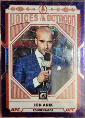 Jon Anik [Purple Velocity] #122