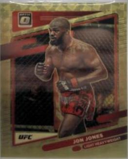 Jon Jones [Gold] #65