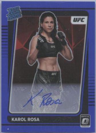 Karol Rosa [Signature Blue] #102