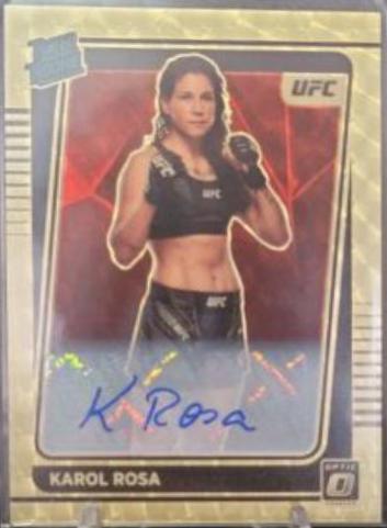 Karol Rosa [Signature Gold] #102
