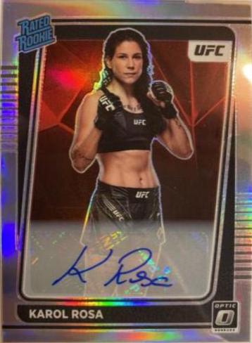 Karol Rosa [Signature Holo] #102