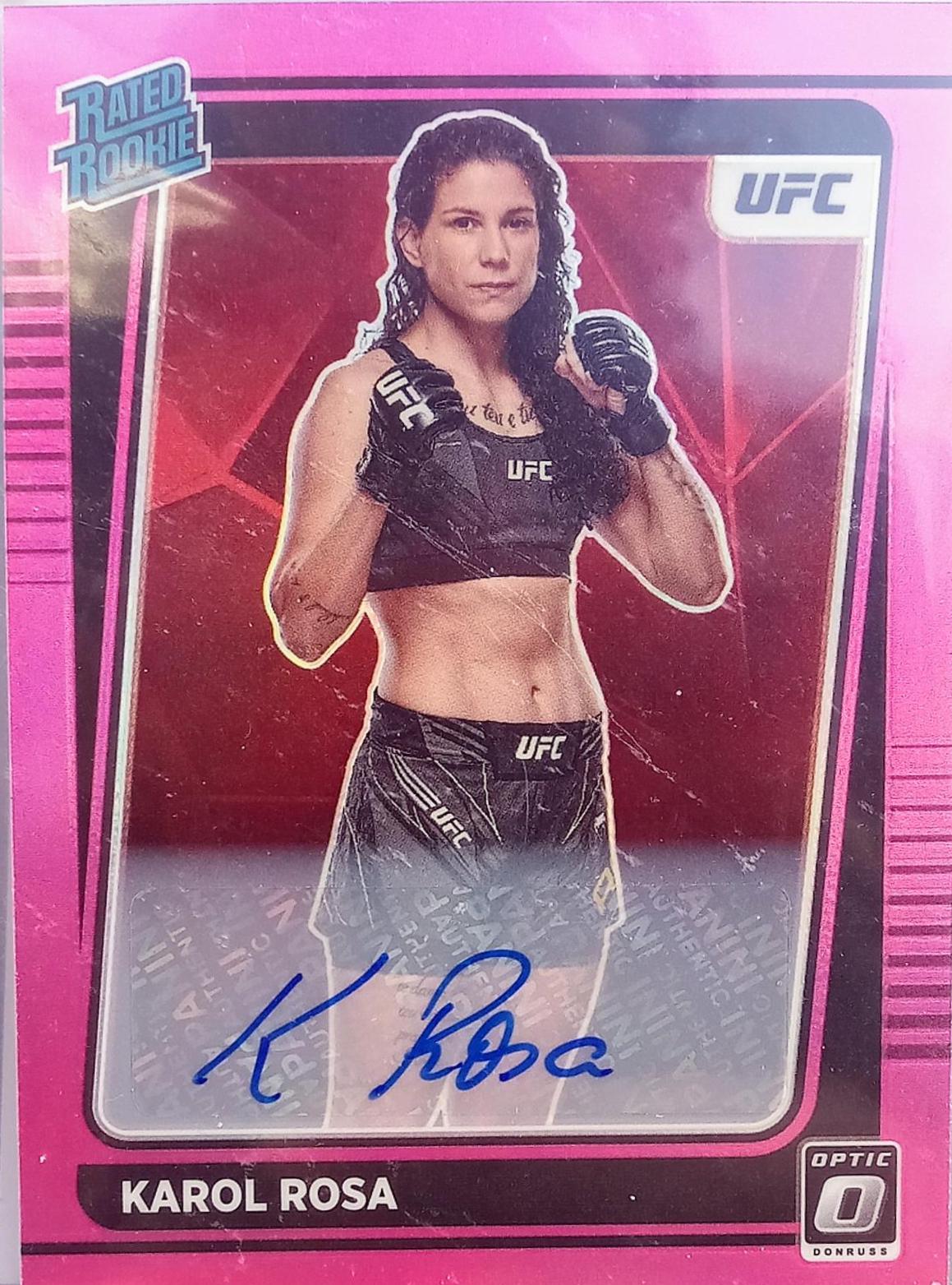 Karol Rosa [Signature Pink] #102