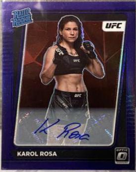 Karol Rosa [Signature Purple] #102