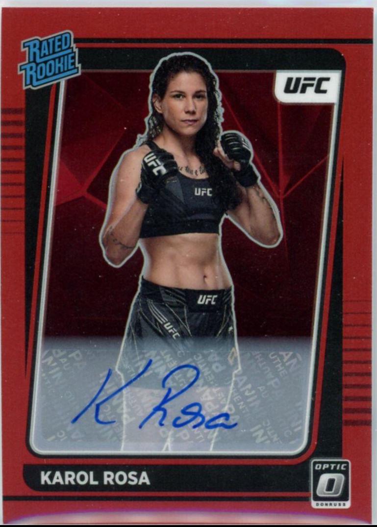 Karol Rosa [Signature Red] #102