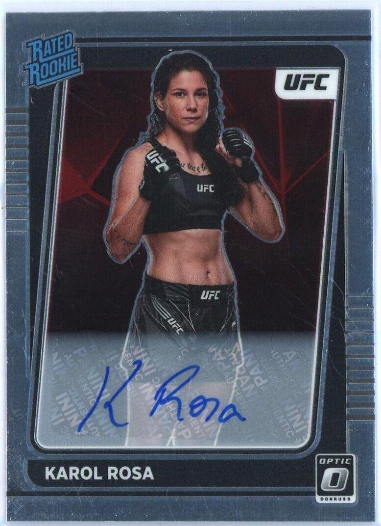 Karol Rosa [Signature] #102
