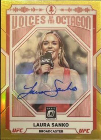 Laura Sanko [Signature Gold] #124