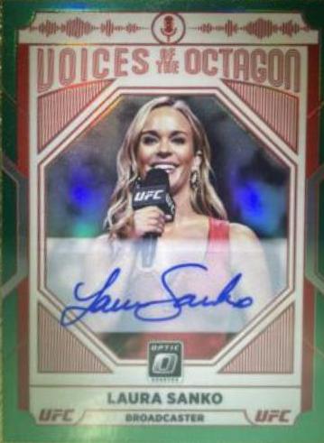 Laura Sanko [Signature Green] #124
