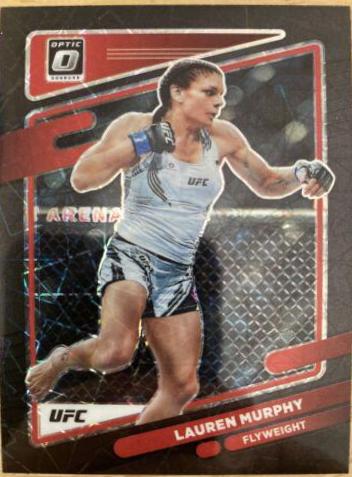 Lauren Murphy [Black Velocity] #71