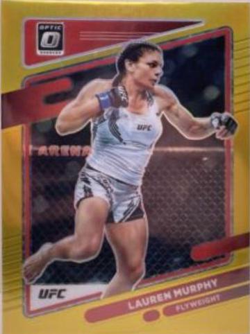 Lauren Murphy [Gold] #71