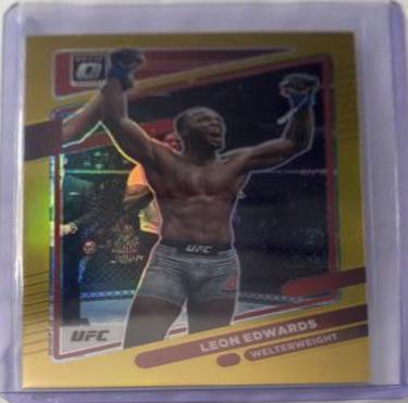 Leon Edwards [Gold] #62