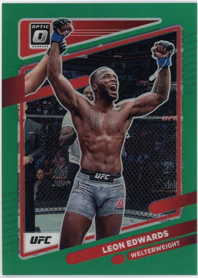 Leon Edwards [Green] #62