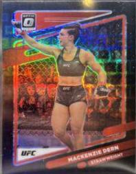 Mackenzie Dern [Black Pandora] #21