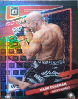 Mark Coleman [Black Pandora] #97
