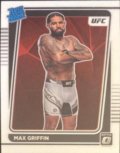 Max Griffin #119