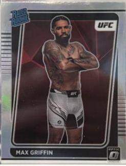 Max Griffin [Holo] #119