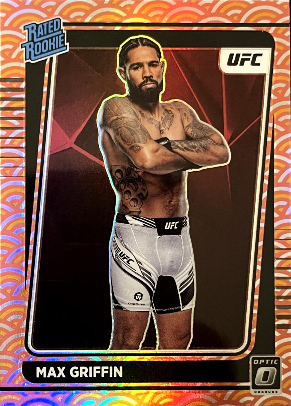 Max Griffin [Photon] #119