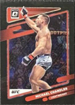 Michael Chandler [Black Pandora] #32