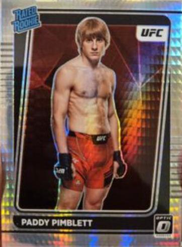 Paddy Pimblett [Lucky Envelopes] #103