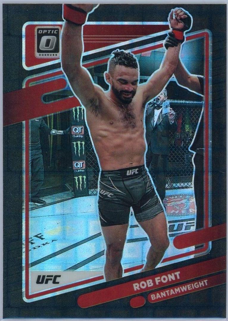 Rob Font [Black Pandora] #18