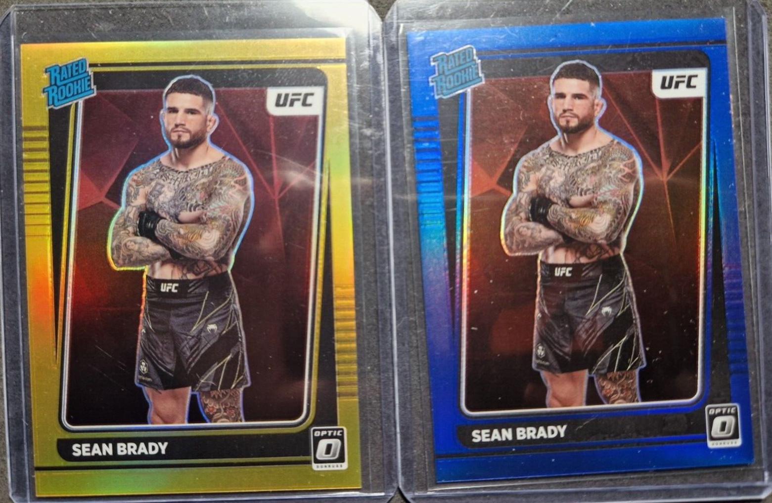 Sean Brady [Gold] #118