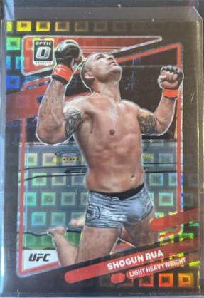 Shogun Rua [Black Pandora] #13