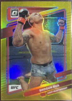 Shogun Rua [Gold] #13