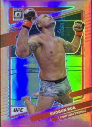 Shogun Rua [Pink] #13