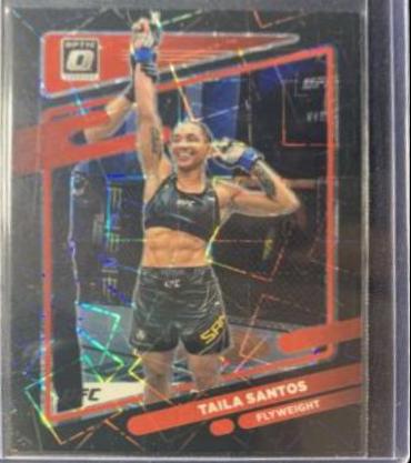Taila Santos [Black Velocity] #81