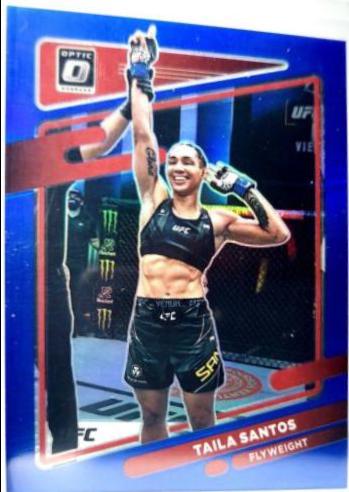 Taila Santos [Blue] #81