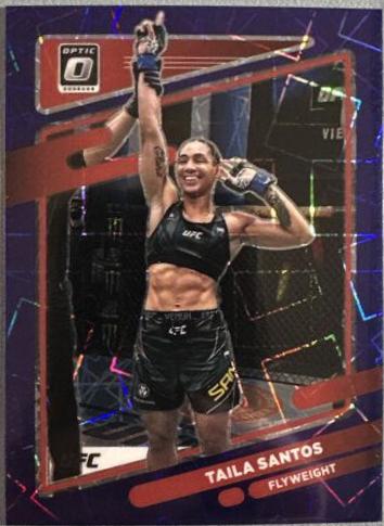 Taila Santos [Purple Velocity] #81