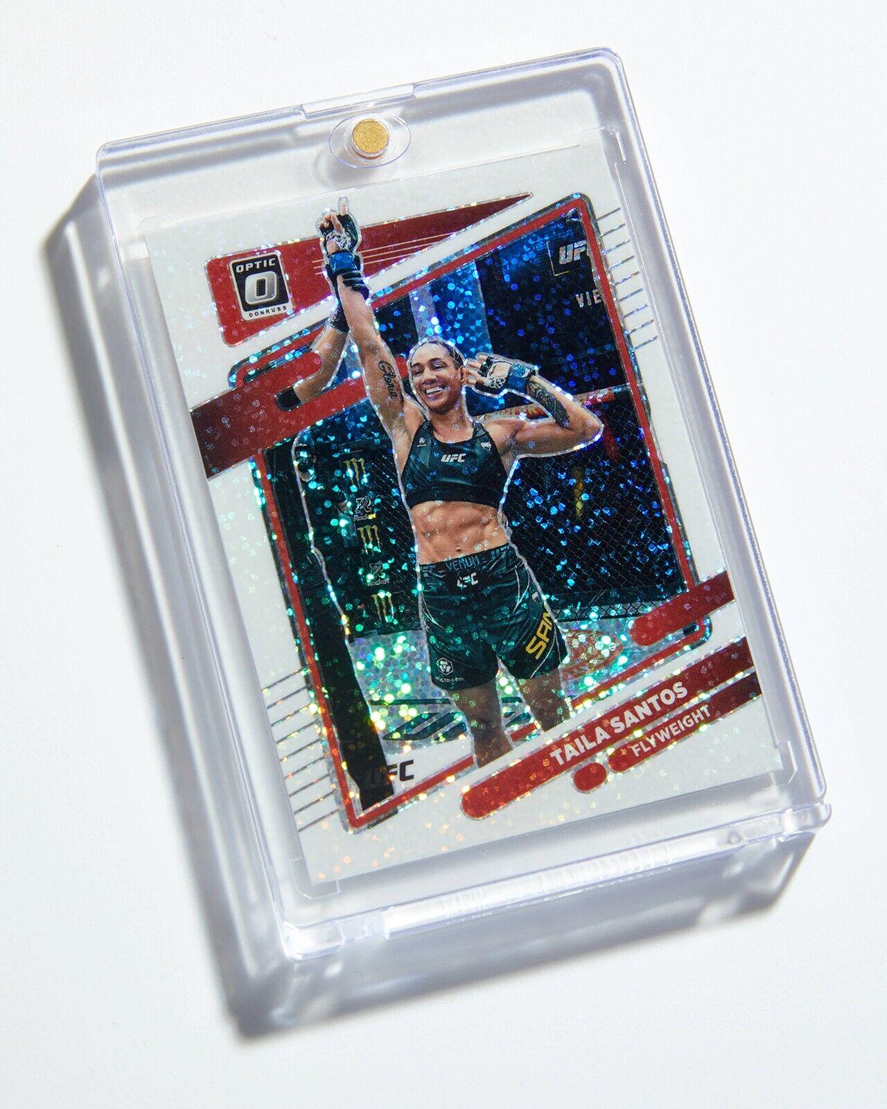 Taila Santos [White Sparkle] #81