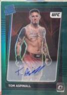 Tom Aspinall [Signature Green] #120