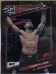 Vicente Luque [Black Velocity] #92