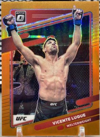 Vicente Luque [Orange] #92