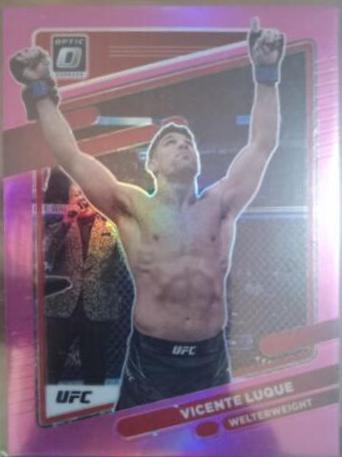 Vicente Luque [Pink] #92