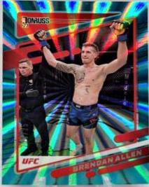 Brendan Allen [Teal] #140