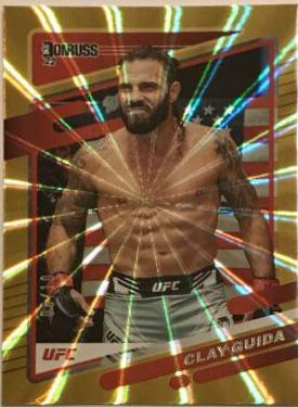Clay Guida [Gold] #111