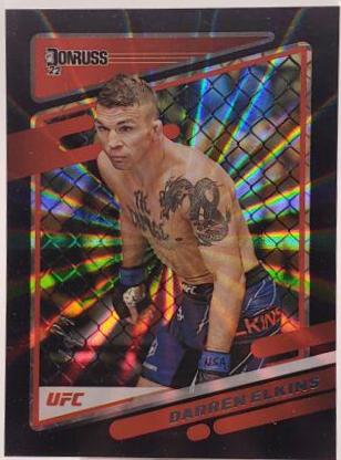 Darren Elkins [Laser] #167