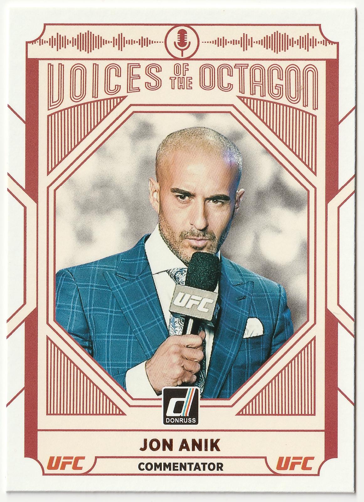 Jon Anik #222