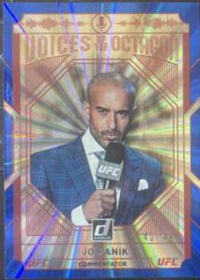 Jon Anik [Blue] #222