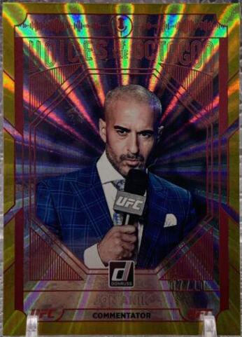 Jon Anik [Gold] #222