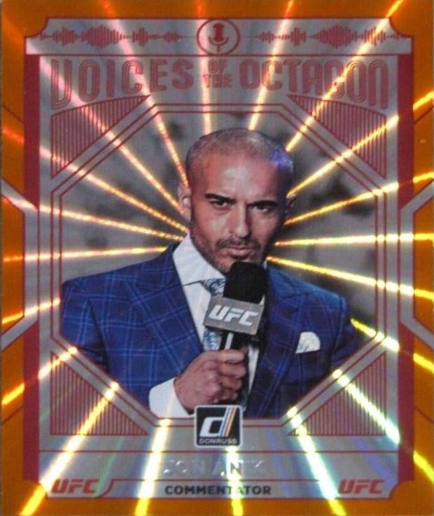 Jon Anik [Orange] #222