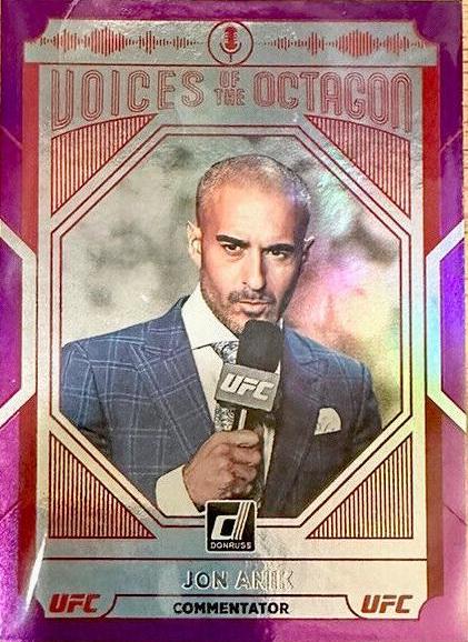 Jon Anik [Purple Flood] #222