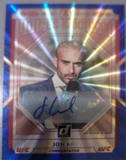 Jon Anik [Signature Blue] #222