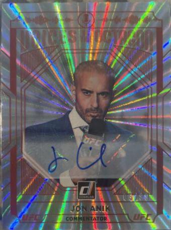 Jon Anik [Signature Laser] #222